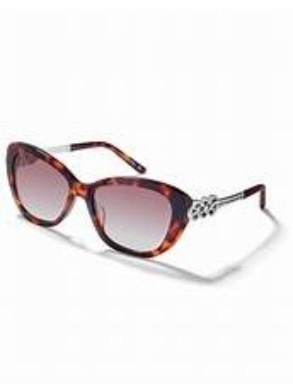 Brighton Interlok Cascade Tortoise Sunglasses  NWT $ 138.00